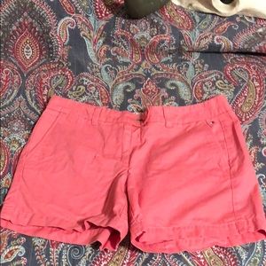 Tommy Hilfiger Pink Shorts
